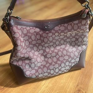 Coach purse